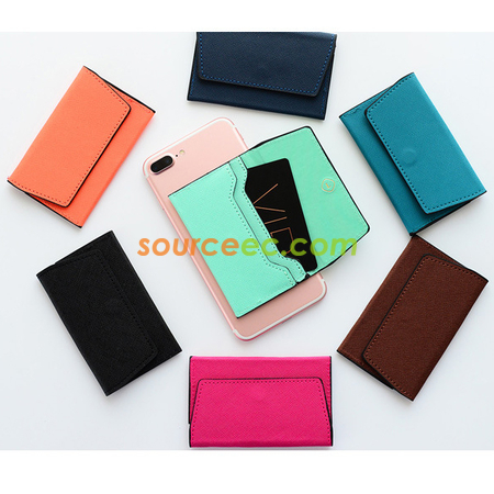 Customization Sticky Card Case Promotional Products