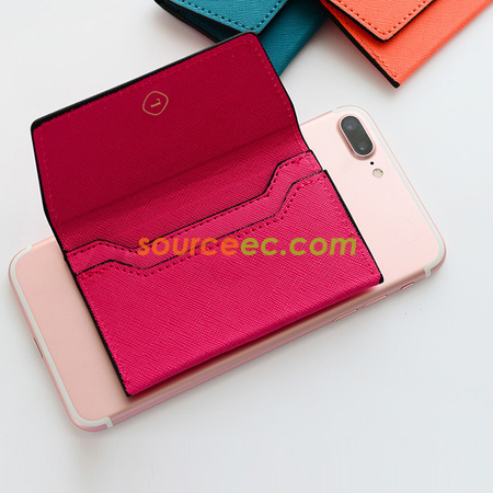 Customization Sticky Card Case Promotional Products