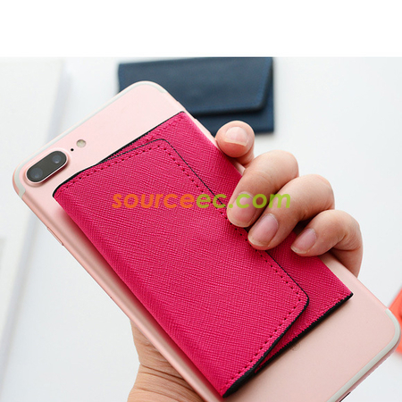 Customization Sticky Card Case Promotional Products