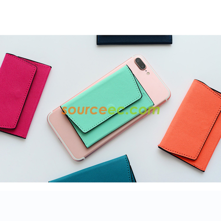 Customization Sticky Card Case Promotional Products