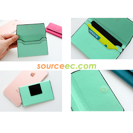 Customization Sticky Card Case Promotional Products