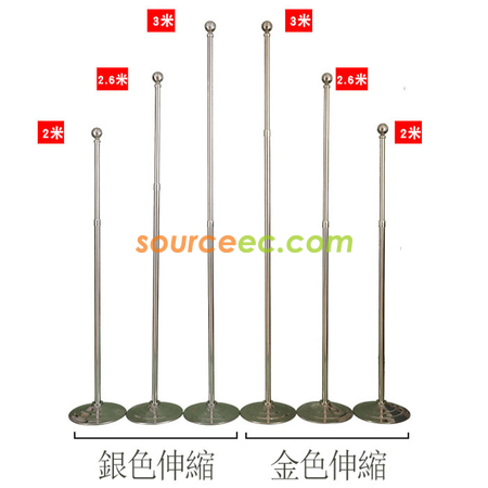 Customization Flag with Stand Promotional Products