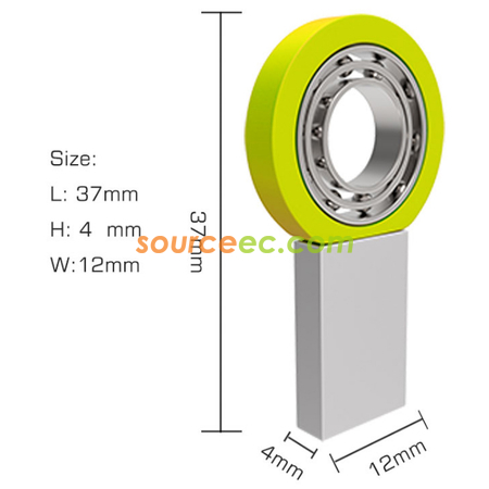Customization Hand Spinner USB Flash Drive Promotional Products