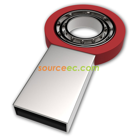 Customization Hand Spinner USB Flash Drive Promotional Products