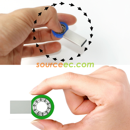 Customization Hand Spinner USB Flash Drive Promotional Products