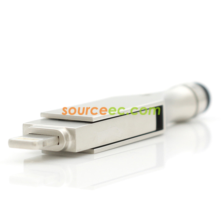 Customization USB Flash Drive with Stylus Pen Promotional Products
