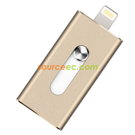 Customization 3 in 1 USB Flash Drive Promotional Products