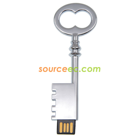Customization Key Shape USB Flash Drive Promotional Products