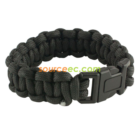 Customization USB Drive Paracord Bracelet Promotional Products