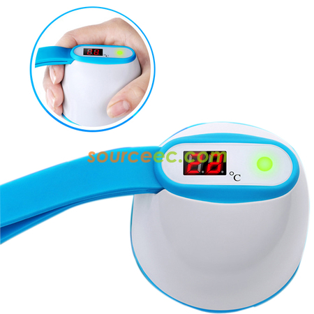 Customization Insulated Vacuum Water Bottle with Smart Temperature Indicator Promotional Products