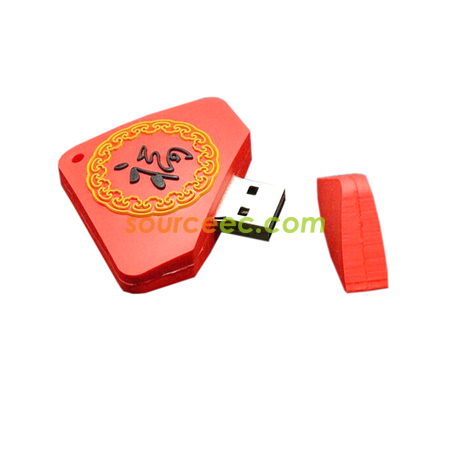Customization Lucky USB Flash Drive Promotional Products