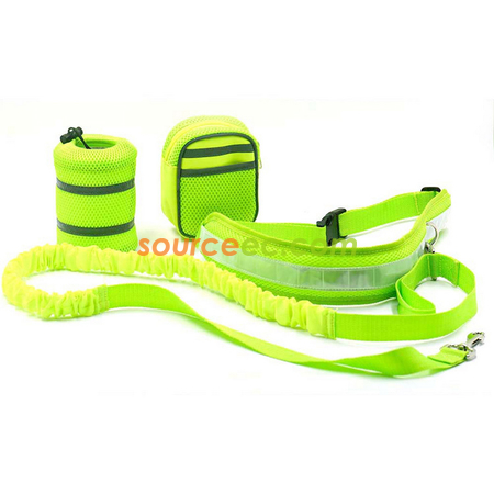 Customization Pet Running Traction Bag Set Promotional Products