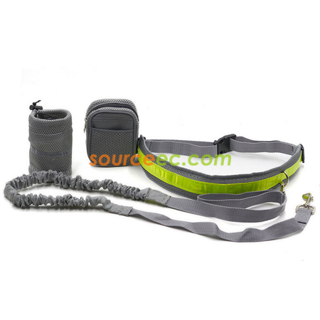 Customization Pet Running Traction Bag Set Promotional Products
