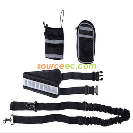 Customization Pet Running Traction Bag Set Promotional Products