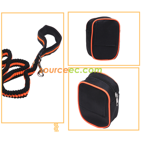 Customization Pet Running Traction Bag Set Promotional Products
