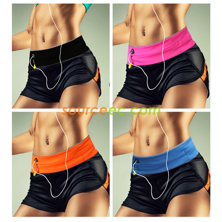 Customization Outdoor Sports Waist Bag Promotional Products