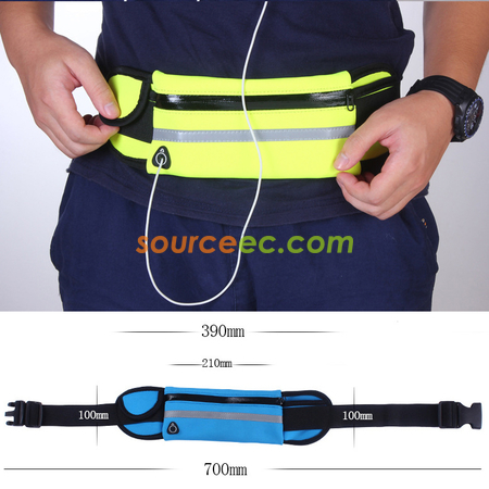 Customization Multi-functional Running Waist Bag Promotional Products