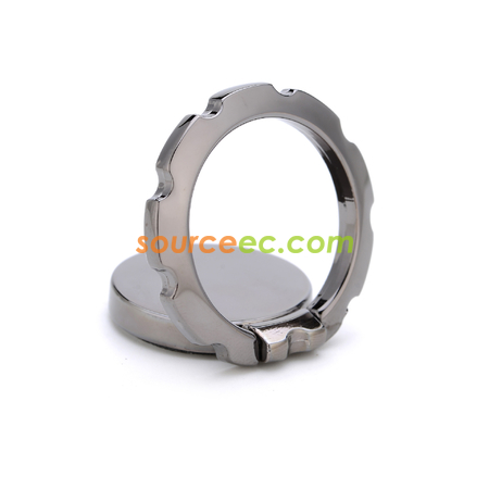 Customization Gear Mobile Phone Ring Buckle Promotional Products