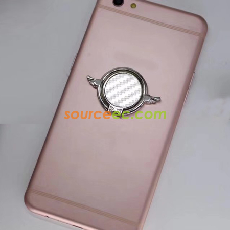 Customization Angel Wings Phone Ring Promotional Products