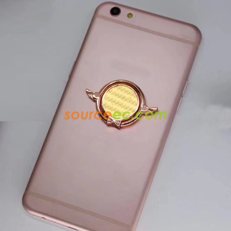 Customization Angel Wings Phone Ring Promotional Products