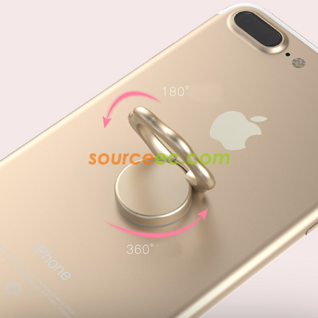 Customization Sun Flower Phone Ring Promotional Products