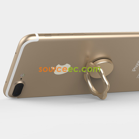 Customization Sun Flower Phone Ring Promotional Products