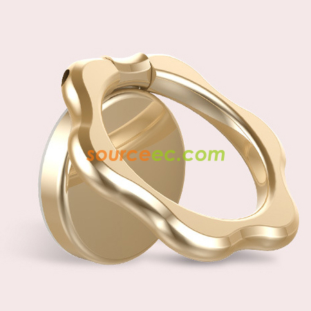 Customization Sun Flower Phone Ring Promotional Products