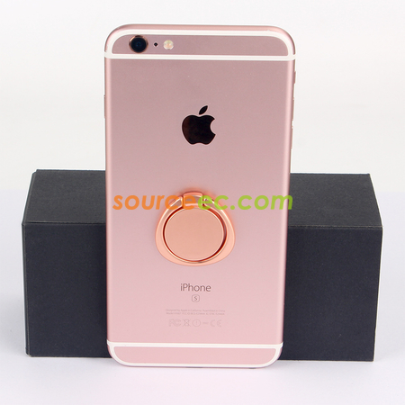 Customization Triangle Phone Ring Promotional Products