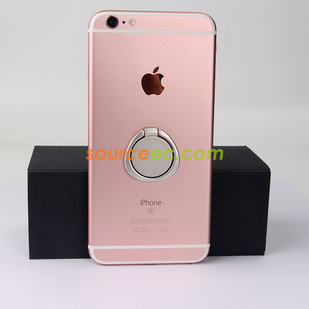 Customization Triangle Phone Ring Promotional Products
