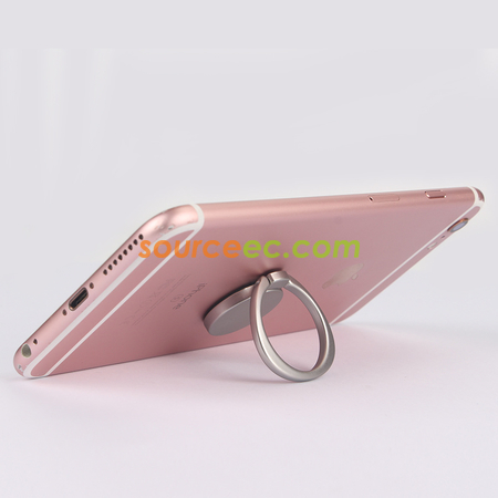 Customization Triangle Phone Ring Promotional Products