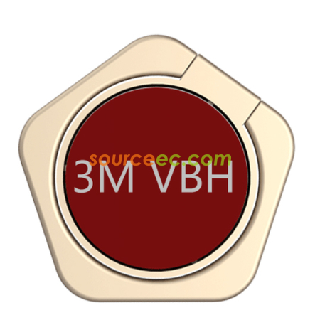 Customization Five-sided Mobile Phone Ring Promotional Products