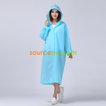 Customization Outdoor Raincoat Customization Promotional Products