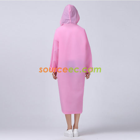 Customization Outdoor Raincoat Customization Promotional Products