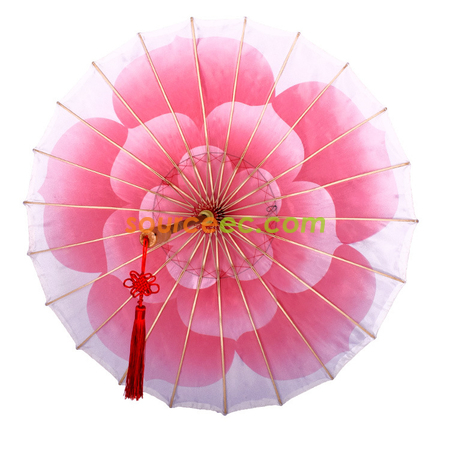 Customization Oil-paper Umbrella Promotional Products