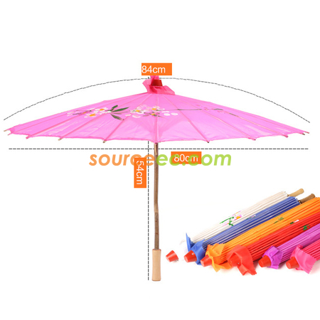 Customization Oil-paper Umbrella Promotional Products