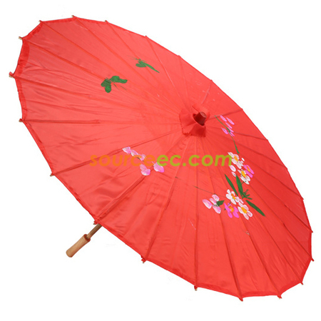 Customization Oil-paper Umbrella Promotional Products