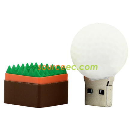 Customization Balls USB Flash Drive Promotional Products