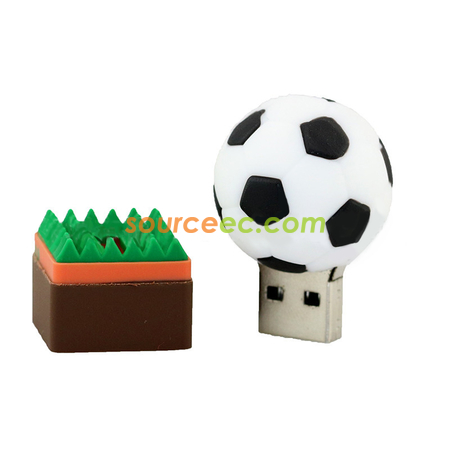 Customization Balls USB Flash Drive Promotional Products