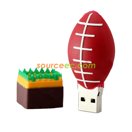 Customization Balls USB Flash Drive Promotional Products