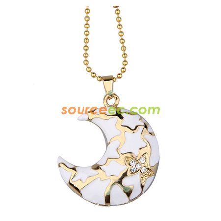 Customization Moon USB Flash Drive Promotional Products