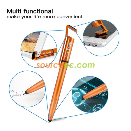 Customization Multifunctional touch pen Promotional Products