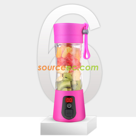 Customization 380ML Electric Mini Juicy Cup Promotional Products