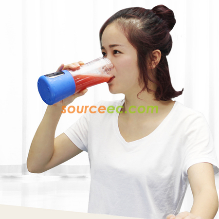 Customization 380ML Electric Mini Juicy Cup Promotional Products