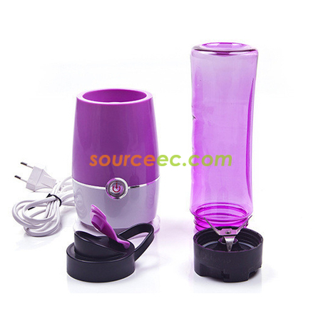 Customization 400ML Portable Electric Juice Cup Promotional Products