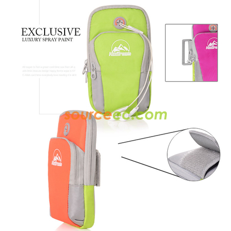 Customization Outdoor Mobile Arm Package Promotional Products