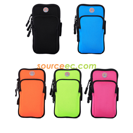 Customization Running Fitness Arm Package Promotional Products