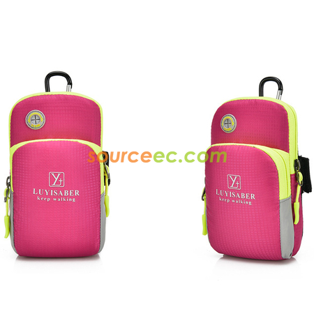 Customization Fitness Wrist Bag Arm Package Promotional Products