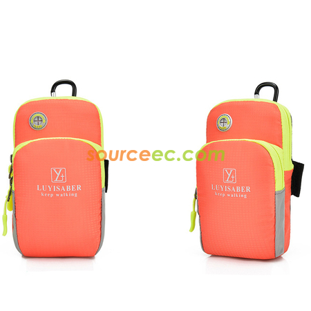 Customization Fitness Wrist Bag Arm Package Promotional Products