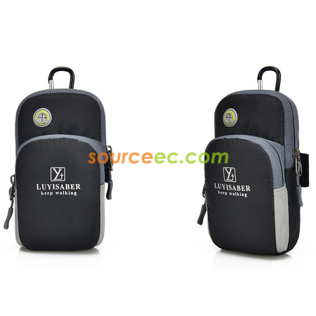 Customization Fitness Wrist Bag Arm Package Promotional Products
