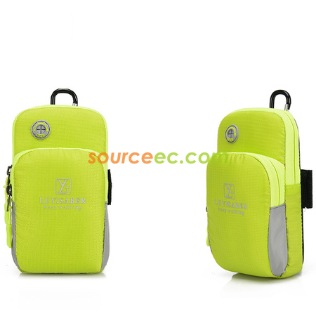 Customization Fitness Wrist Bag Arm Package Promotional Products